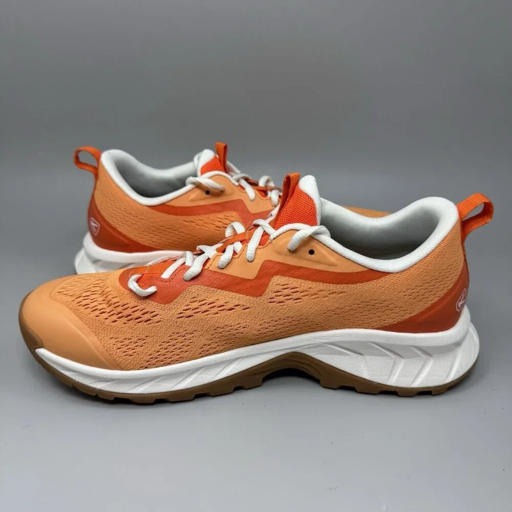 Keen Versacore Speen Star Tangerine orange sneakers women's size 10.5 1029009